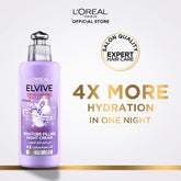 Loreal Paris - Elvive Hyaluron Moisture Filling Night Cream - 200ml